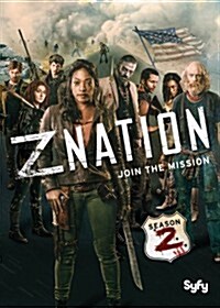 [수입] Z Nation: Season 2 (제트 네이션)(지역코드1)(한글무자막)(DVD)