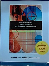 Basic Statistics for Business and Economics 8th (Paperback)