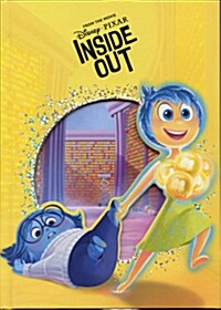 [중고] Disney Pixar Inside Out Classic Storybook