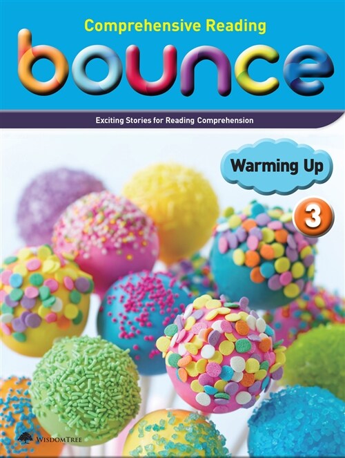 Bounce Warming Up 3 (Student Book + Audio CD)