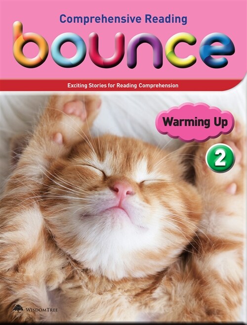 Bounce Warming Up 2 (Student Book + Audio CD)