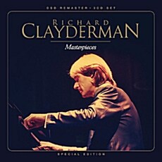 [수입] Richard Clayderman - Masterpieces [3CD Special Edition]