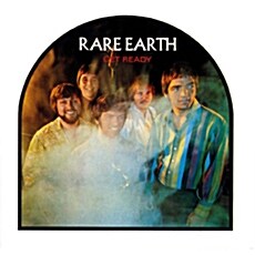 [수입] Rare Earth - Get Ready