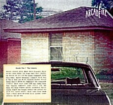 [중고] Arcade Fire - The Suburbs [Digipack]