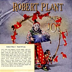 [수입] Robert Plant - Band Of Joy