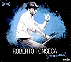 [수입] Roberto Fonseca - Live In Marciac [CD+DVD]