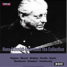 [수입] 한스 슈미트 이세르슈테트 컬렉션 1950-1964 녹음집 [30CD]