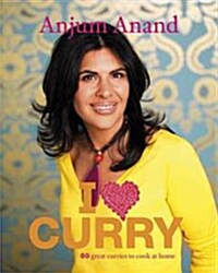 I Love Curry (Hardcover)