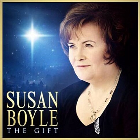 [중고] Susan Boyle - The Gift