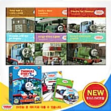 Thomas Story Library 7set (책 6권 + DVD 1장)