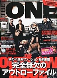 THE ONE (ザ ワン) 2010年 11月號 [雜誌] (不定, 雜誌)