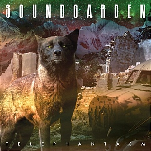 Soundgarden - Telephantsm [2CD + DVD][Deluxe Version]