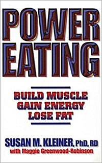 Power Eating (Paperback, 0)