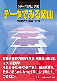 デ-タでみる岡山 (岡山學) (單行本(ソフトカバ-), 1st)