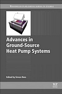 Advances in Ground-source Heat Pump Systems (Paperback)