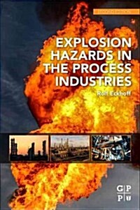 Explosion Hazards in the Process Industries (Paperback, 2)