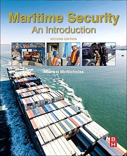 Maritime Security: An Introduction (Paperback, 2)