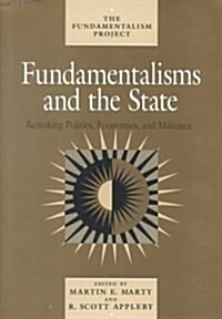 Fundamentalisms and the State (Hardcover)