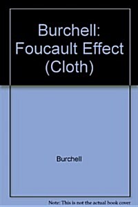 The Foucault Effect (Hardcover)