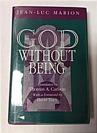 God Without Being (Hardcover)