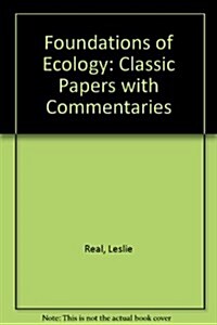 Foundations of Ecology (Hardcover)