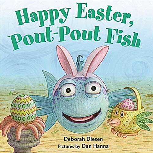 Happy Easter, Pout-Pout Fish (Board Books)