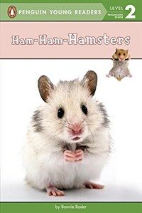Ham-ham-hamsters (Hardcover)