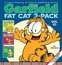 Garfield Fat Cat 3-Pack #10 (Paperback)