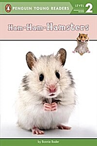 Ham-ham-hamsters (Paperback)
