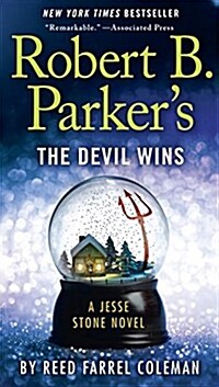 Robert B. Parkers the Devil Wins (Mass Market Paperback)