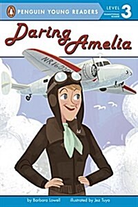 Daring Amelia (Paperback)