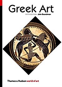 Greek Art (Paperback, Fifth edition, revised and expanded)