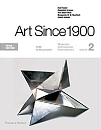 Art Since 1900: 1945 to the Present (Paperback, 3)