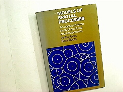 Models of Spatial Processes (Hardcover, 1st)