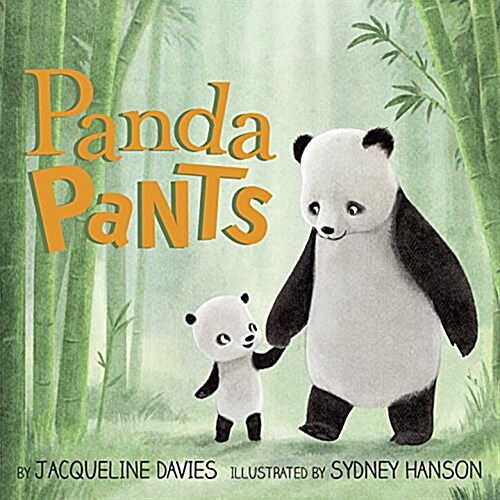 Panda Pants (Hardcover)