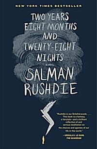 Two Years Eight Months and Twenty-eight Nights (Paperback)