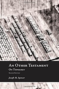 An Other Testament on Typology (Paperback)