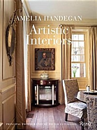 Amelia Handegan: Rooms (Hardcover)