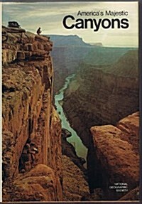 Americas Majestic Canyons (Hardcover)