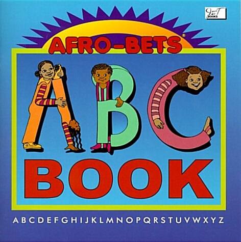 Afro-Bets ABC Book (Paperback)