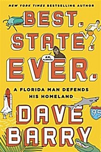 Best. State. Ever.: A Florida Man Defends His Homeland (Hardcover)
