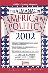 The Almanac of American Politics 2002 (Hardcover)