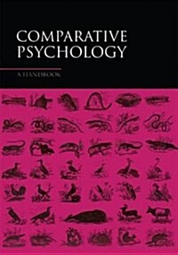 Comparative Psychology : A Handbook (Paperback)