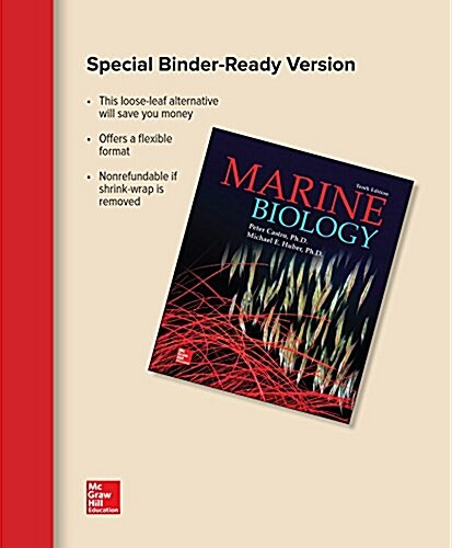 Loose Leaf for Marine Biology (Loose Leaf, 10)