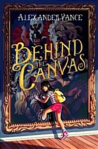 Behind the Canvas (Paperback)