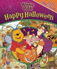 First Look and Find Disney Winnie the Pooh (Board Book, ACT)