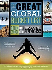 The Great Global Bucket List (Paperback)