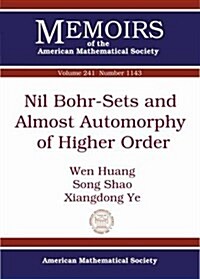 Nil Bohr-sets and Almost Automorphy of Higher Order (Paperback)