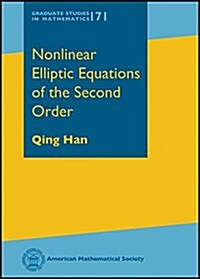 Nonlinear Elliptic Equations of the Second Order (Hardcover)