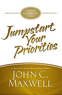 Jumpstart Your Priorities: A 90-Day Improvement Plan (Audio CD)